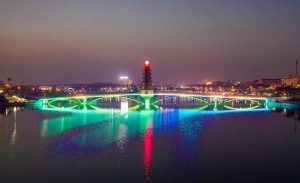Tới Việt Trì xem SEA Games 31, đừng bỏ lỡ những địa điểm đẹp xiêu lòng này