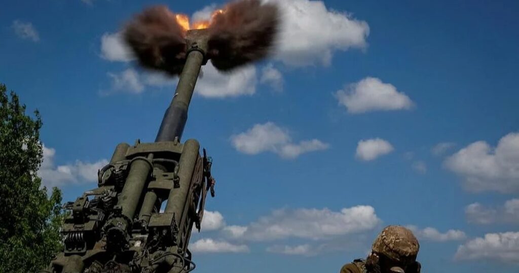 Chiến sự bùng nổ khắp mặt trận, Mỹ cấp thêm vũ khí cho Ukraine