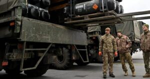 Nga cảnh báo số phận vũ khí phương Tây chuyển cho Ukraine