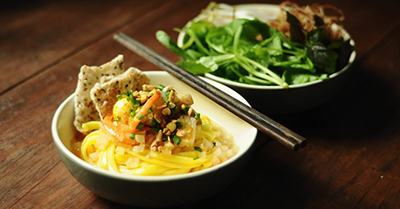Báo nước ngoài giới thiệu ba món Việt nhất định phải thử ngoài phở