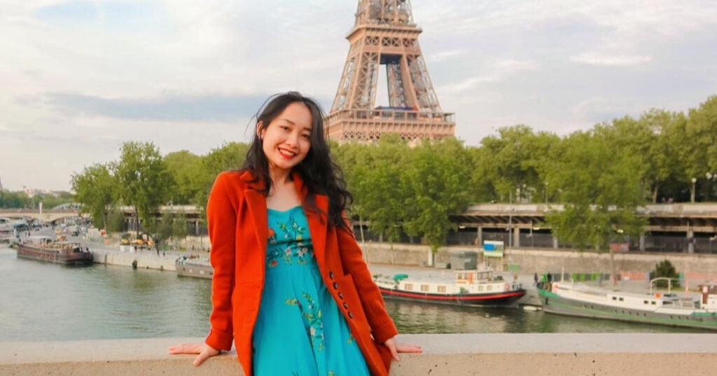Cô gái Việt đi 22 quốc gia ở tuổi 22: Sự thật về lời đồn 'con gái đại gia'