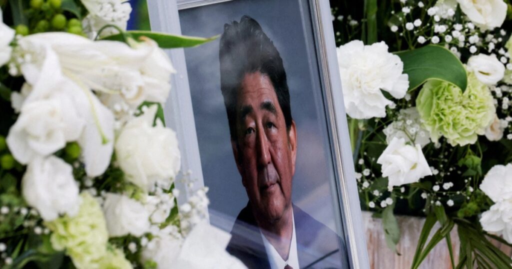 Phó Tổng thống Mỹ sẽ dự quốc tang cựu Thủ tướng Nhật Abe