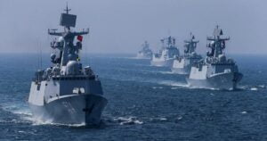 Trung Quốc tổ chức tập trận bắn đạn thật tại Hoàng Hải và Bột Hải