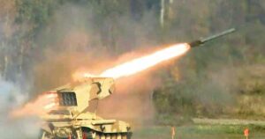 Tướng Ukraine nói Nga bắn 40.000-60.000 quả đạn pháo mỗi ngày