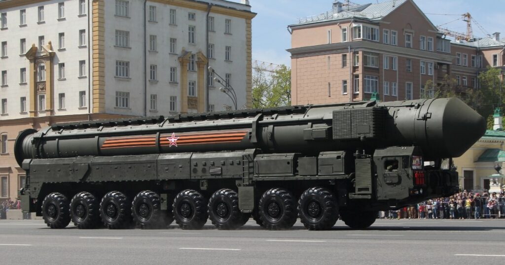 Nga tiết lộ tính năng đặc biệt khiến tên lửa Sarmat không thể bị đánh chặn