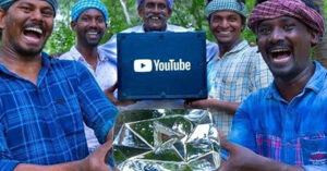 Cả làng 'đổi đời' nhờ chuyển từ nông dân sang nghề 'làm Youtube'
