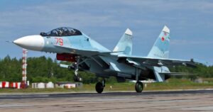 Không quân Nga phá hủy nhiều mục tiêu Ukraine trong đêm