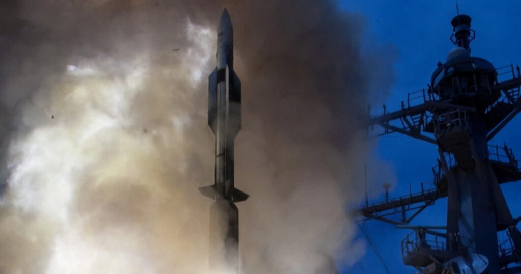 Mỹ duyệt bán tên lửa giúp Nhật Bản đối phó vũ khí siêu vượt âm