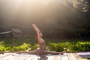 Trải nghiệm du lịch kết hợp thiền và yoga Lâm Đồng