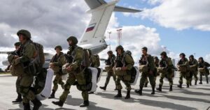 Ukraine cáo buộc Nga lên kế hoạch điều động quân từ Belarus