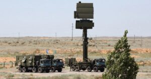 Ukraine thu giữ radar hiện đại dùng trong tổ hợp tên lửa S-400 của Nga