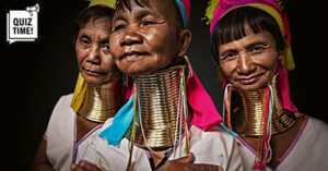 Khám phá nơi cư trú của những phụ nữ bộ lạc đeo vòng cổ dài cả tấc