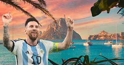 Những điểm du lịch 'ruột' của thủ quân đội tuyển Argentina, Messi