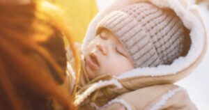 Quy tắc "4 ấm, 1 lạnh" bảo vệ trẻ khỏi ốm khi trời rét