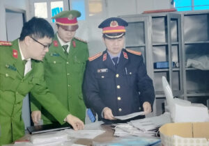 Bắt giam một giám đốc doanh nghiệp bất động sản ở Nghệ An