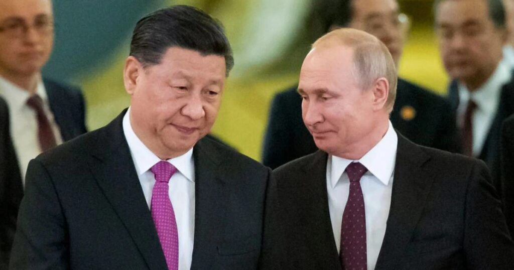 Nỗ lực tháo ngòi nổ xung đột Nga - Ukraine của Trung Quốc