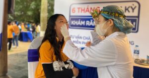 85% trẻ tại Việt Nam bị sâu răng