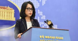 Việt Nam yêu cầu Đài Loan hủy bỏ diễn tập bắn đạn thật ở đảo Ba Bình