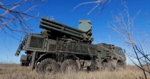Nga tấn công dồn dập mặt trận Donbass, tiêu hao binh lực Ukraine