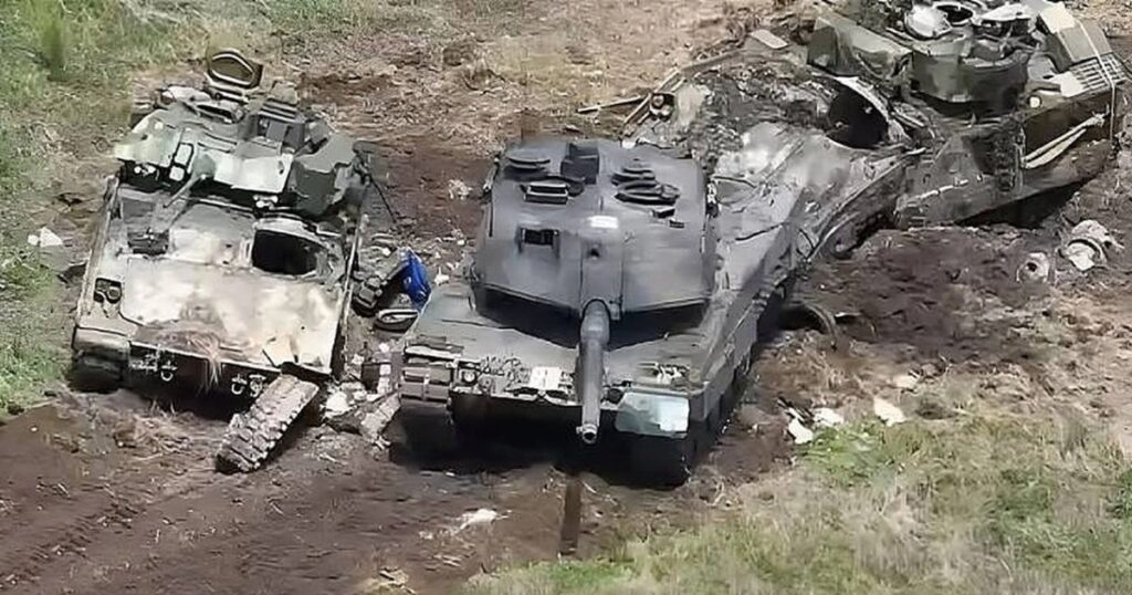 Lý do lữ đoàn "nắm đấm thép" của Ukraine thiệt hại nặng khi phản công