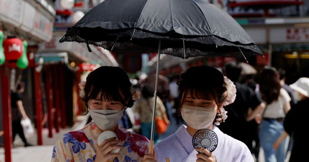 Nhật Bản kêu gọi người dân Tokyo tiết kiệm điện