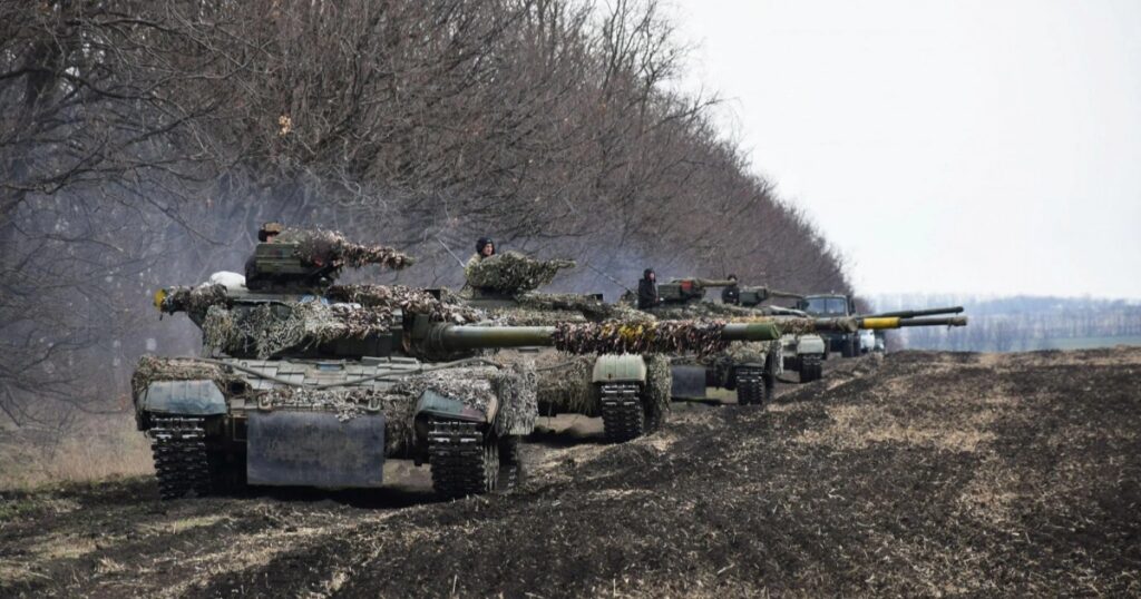 Ukraine phản công quyết liệt ở Zaporizhia, Nga đáp trả mạnh