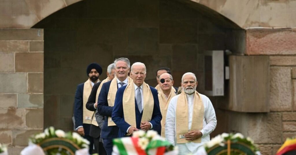 Ẩn ý đằng sau món quà Thủ tướng Ấn Độ tặng các nhà lãnh đạo G20
