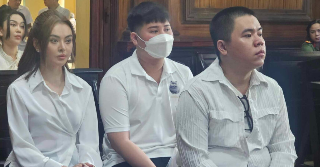 Bác kháng cáo xin hưởng án treo của hotgirl Trang Nemo