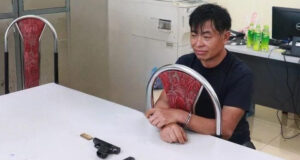 Bắt bố vợ của trùm ma túy 'Tàng Keangnam'
