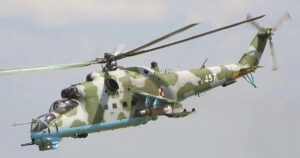Belarus cáo buộc trực thăng Ba Lan vi phạm không phận, Warsaw phản pháo