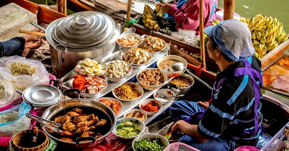 Chợ nổi tiếng Thái Lan cháy rụi, khách Việt tiếc nuối, DN vội vã đổi lịch trình