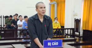 Người đàn ông ở Kiên Giang lĩnh án 7 năm tù vì chém nhiều người bị thương