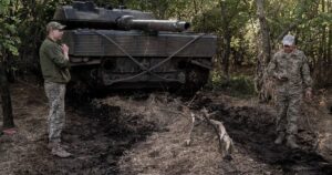 Ukraine đối mặt thách thức sau khi xuyên thủng phòng tuyến Nga