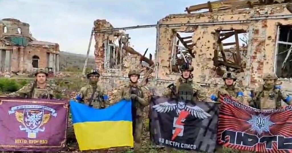 Ukraine giành vùng chủ chốt gần Bakhmut, đe dọa huyết mạch hậu cần của Nga