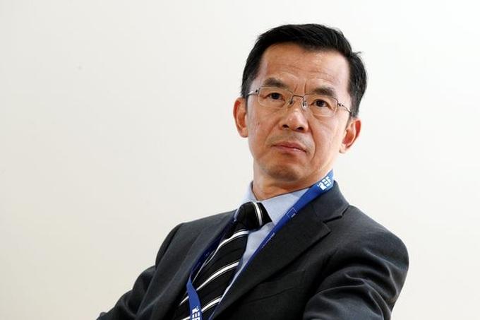 Đại sứ Trung Quốc tại Pháp Lu Shaye (Ảnh: Reuters)