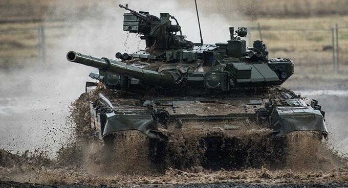 T-90 của Nga