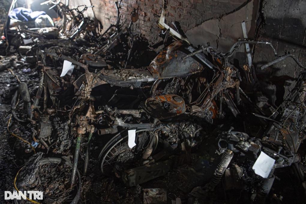 Công an sẽ kiểm tra trách nhiệm lãnh đạo vụ cháy chung cư làm 56 người chết - 2