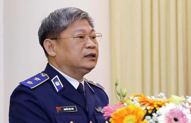 Cựu Tư lệnh Cảnh sát biển Nguyễn Văn Sơn