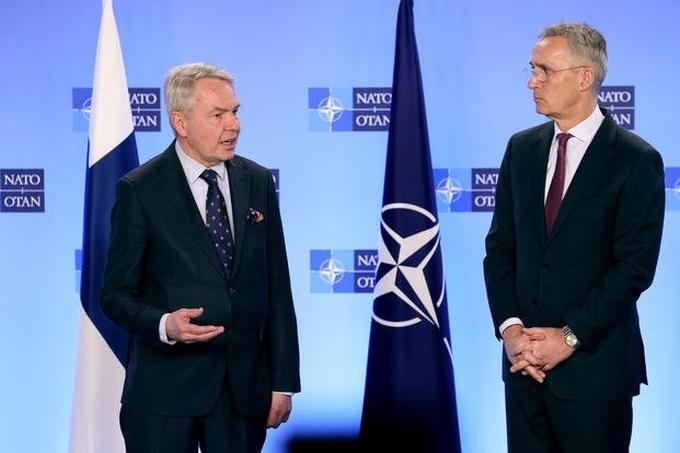 Nga cảnh báo cứng rắn trước ngày Phần Lan gia nhập NATO