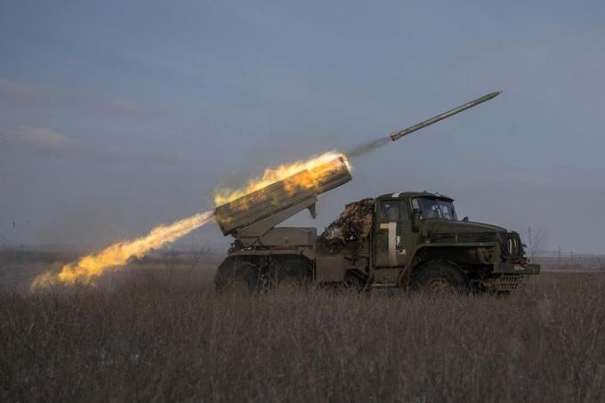 Nga giành thêm lãnh thổ, siết gọng kìm quanh Ukraine ở pháo đài Bakhmut - 1