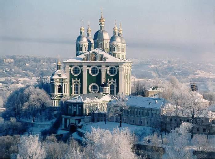 Nhà thờ Uspensky