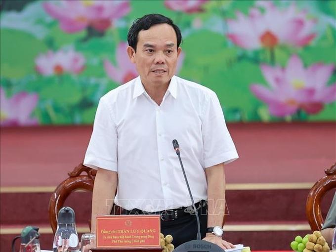 Thủ tướng: Đẩy mạnh dự án cao tốc và vốn ODA ở Đồng bằng sông Cửu Long