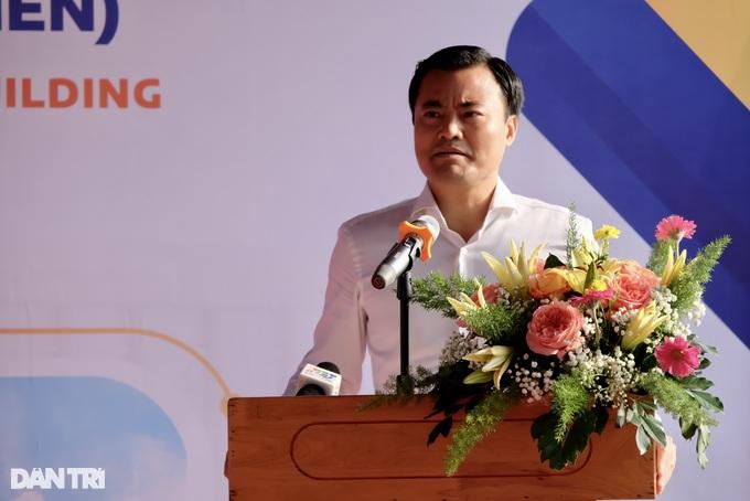 Ông Bùi Xuân Cường, Phó Chủ tịch UBND TPHCM