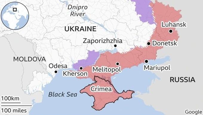 Ukraine dồn quân tới vùng chiến lược, tìm đường ra biển Azov - 2