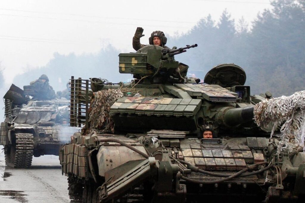 Ukraine khoét rộng "lỗ hổng" trên phòng tuyến của Nga