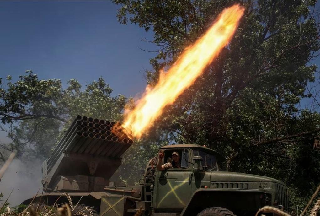 Ukraine tuyên bố giành lại làng chiến lược gần Bakhmut - 1