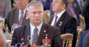 Chân dung cựu chỉ huy Wagner được ông Putin đưa về Bộ Quốc phòng Nga