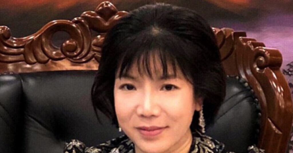Cựu Chủ tịch AIC Nguyễn Thị Thanh Nhàn bị đề nghị 10-11 năm tù
