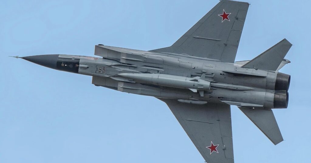 Nga sẽ thường xuyên đưa máy bay mang tên lửa siêu vượt âm tuần tra biển Đen