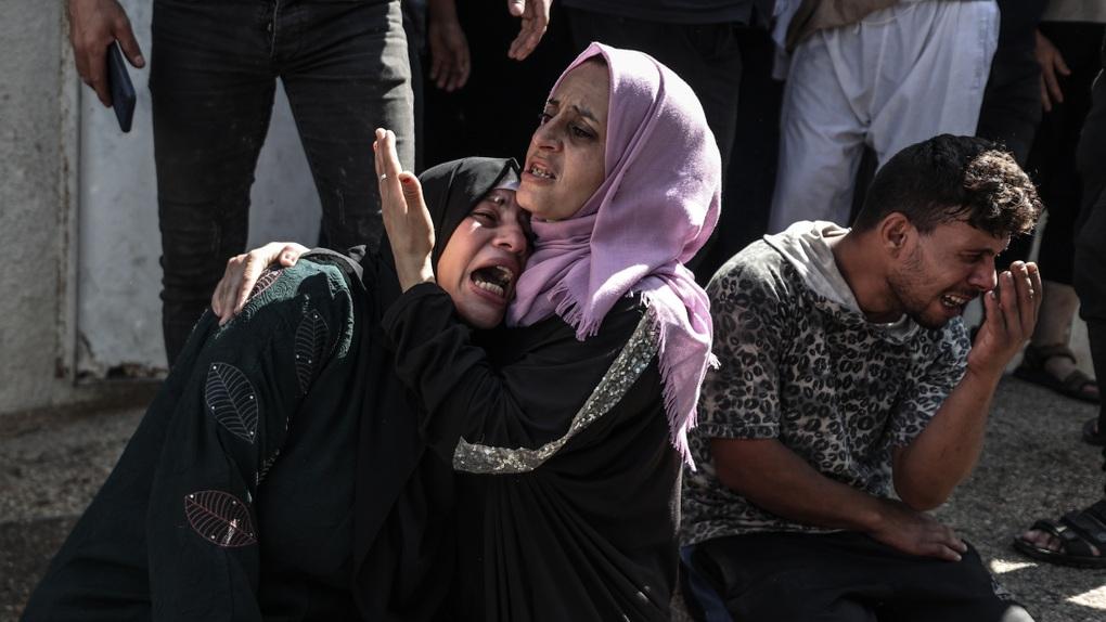 Israel ra lệnh sơ tán toàn bộ bắc Gaza, báo hiệu xung đột leo thang - 1